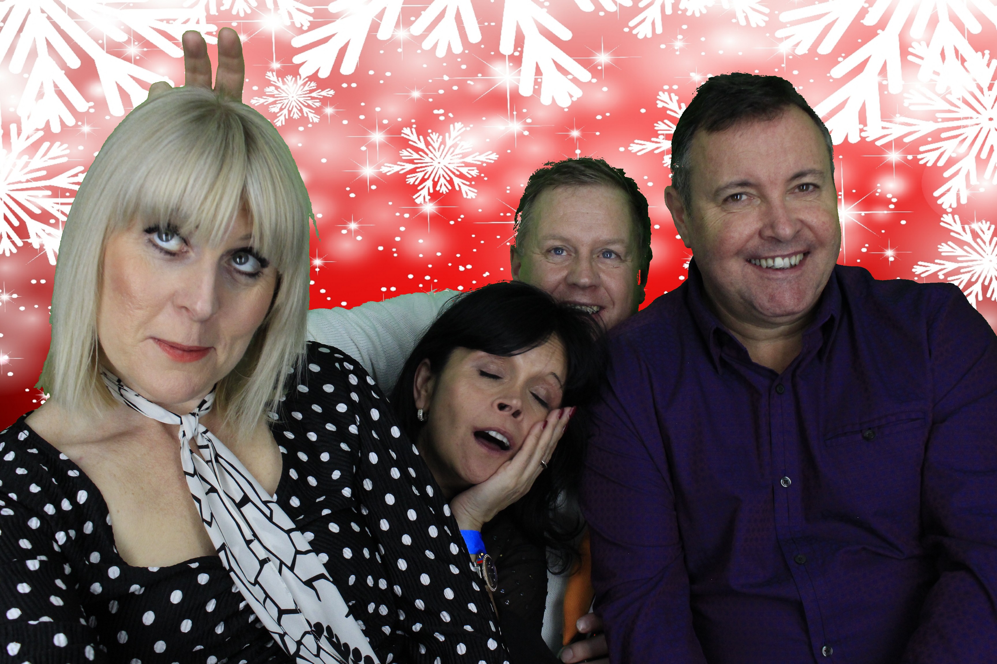 Guardian Christmas Party | View more photos from the event at gallery.myphotoboothexperience.co.uk/u/MyPhotoBoothExperienceLtd/Guardian-Christmas-Party